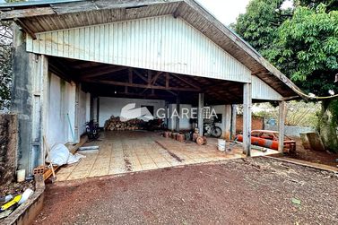 Casa &agrave; venda - 220m&sup2; - SAO LUIZ DO OESTE