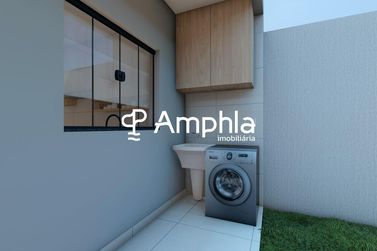 Sobrado &agrave; venda - 86m&sup2; - Santa Cruz