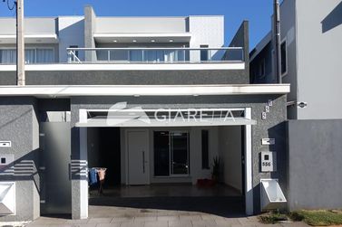 Sobrado &agrave; venda - 168m&sup2; - JARDIM GISELA