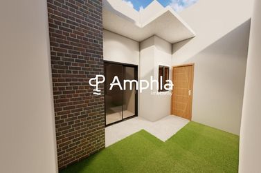 Sobrado &agrave; venda - 61m&sup2; - Jardim Parizzotto