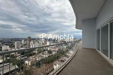 Apartamento &agrave; venda - 641m&sup2; - Centro