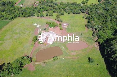 Ch&aacute;cara &agrave; venda - 59000m&sup2; - Linha Concordia
