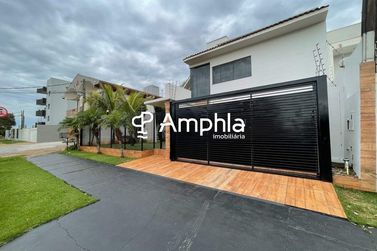 Sobrado &agrave; venda - 261m&sup2; - Jardim La Salle