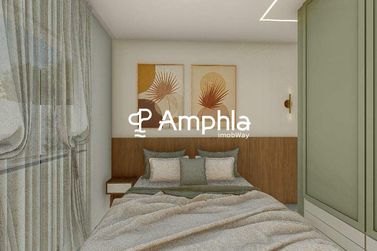 Casa &agrave; venda - 66m&sup2; - Jardim Coopagro