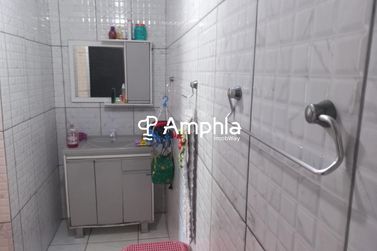 Casa &agrave; venda - 120m&sup2; - Floresta