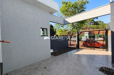 Casa &agrave; venda - 61m&sup2; - JARDIM S&Atilde;O FRANCISCO