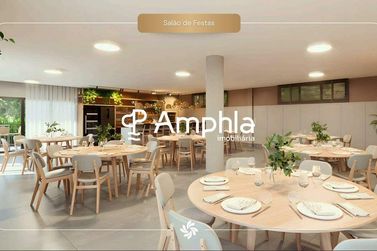 Apartamento &agrave; venda - 56m&sup2; - Vila Industrial