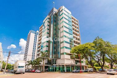 Apartamento &agrave; venda - 197m&sup2; - CENTRO