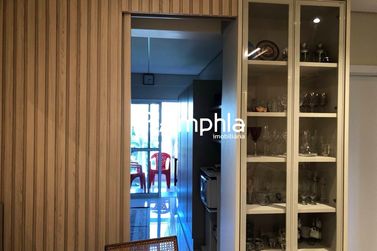 Apartamento &agrave; venda - 116m&sup2; - Vila Industrial