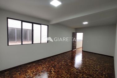 Apartamento para alugar - 122m&sup2; - CENTRO