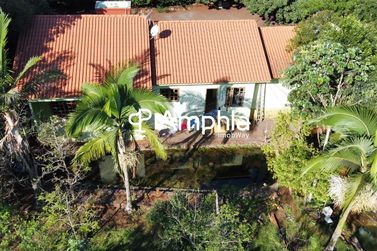 Ch&aacute;cara &agrave; venda - 35000m&sup2; - S&atilde;o Francisco