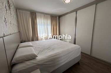 Apartamento &agrave; venda - 104m&sup2; - Centro