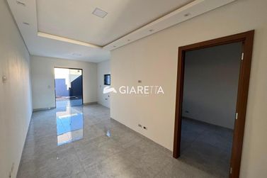 Casa &agrave; venda - 55m&sup2; - JARDIM COOPAGRO