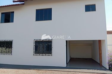Sobrado para alugar - 91m&sup2; - JARDIM S&Atilde;O FRANCISCO