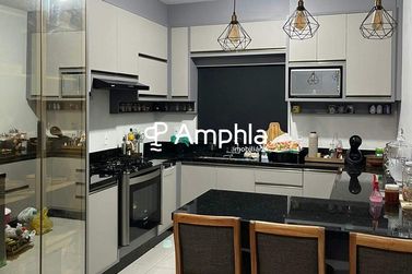 Sobrado &agrave; venda - 262m&sup2; - Alto Alegre