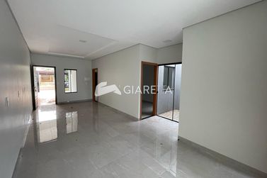 Casa para alugar - 82m&sup2; - JARDIM TOCANTINS