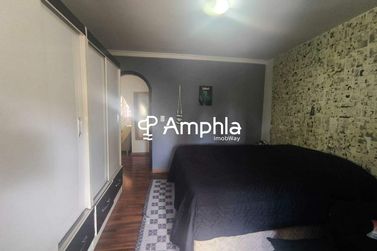 Sobrado &agrave; venda - 360m&sup2; - Country