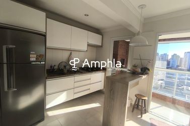 Apartamento &agrave; venda - 104m&sup2; - Centro