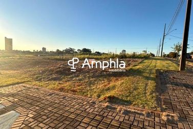 Terreno &agrave; venda - 344m&sup2; - Ana Paula