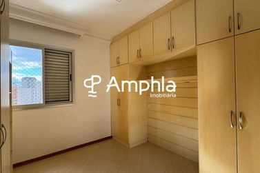 Apartamento &agrave; venda - 91m&sup2; - Centro