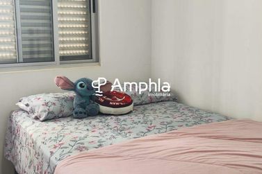 Apartamento &agrave; venda - 108m&sup2; - Centro