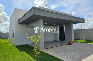 Casa &agrave; venda - 150m&sup2; - Bandeirantes