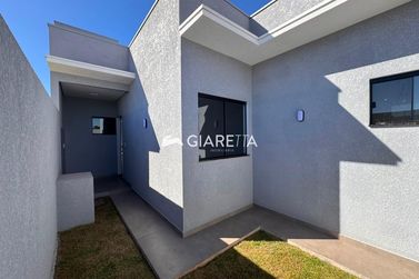 Casa &agrave; venda - 70m&sup2; - JARDIM PINHEIRINHO