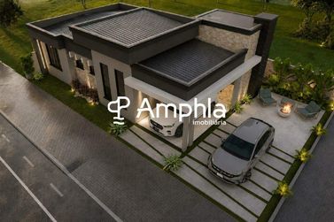 Casa &agrave; venda - 102m&sup2; - loteamento fenix