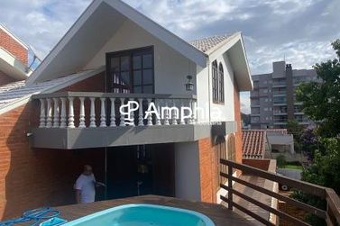 Sobrado &agrave; venda - 428m&sup2; - Vila Industrial