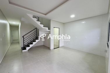 Sobrado &agrave; venda - 124m&sup2; - Canad&aacute;