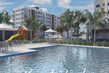 Apartamento &agrave; venda - 52m&sup2; - Vila Industrial