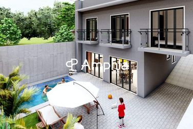 Casa &agrave; venda - 156m&sup2; - Siena