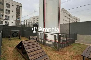 Apartamento &agrave; venda - 48m&sup2; - Interlagos