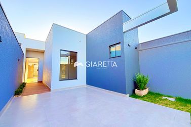 Casa &agrave; venda - 52m&sup2; - JARDIM COOPAGRO