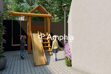Apartamento &agrave; venda - 73m&sup2; - Cancelli