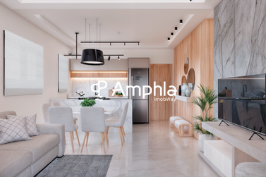 Apartamento &agrave; venda - 71m&sup2; - Parque S&atilde;o Paulo