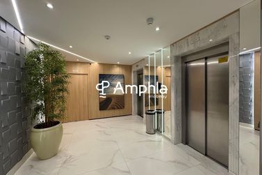 Apartamento &agrave; venda - 63m&sup2; - Centro