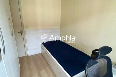 Apartamento &agrave; venda - 61m&sup2; - Country