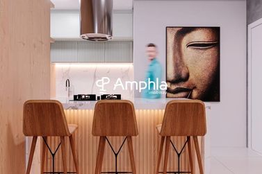 Apartamento &agrave; venda - 86m&sup2; - Centro