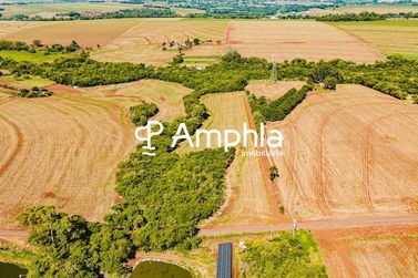 Ch&aacute;cara &agrave; venda - 47640m&sup2; - Linha It&aacute;