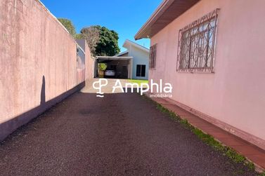 Casa &agrave; venda - 238m&sup2; - Jardim Porto Alegre