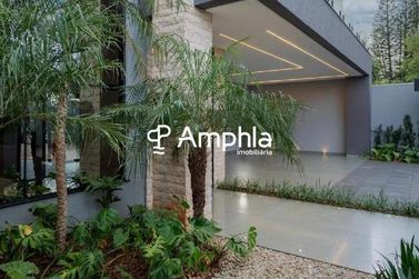 Sobrado &agrave; venda - 301m&sup2; - Country