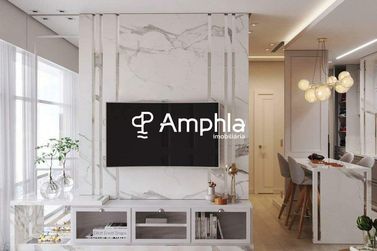 Apartamento &agrave; venda - 27m&sup2; - Centro