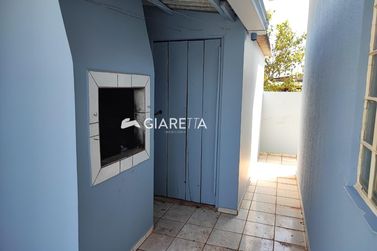 Casa para alugar - 133m&sup2; - JARDIM PORTO ALEGRE
