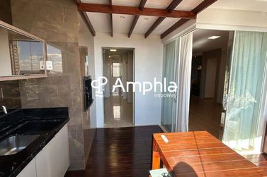 Apartamento &agrave; venda - 113m&sup2; - Centro