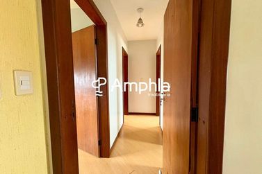 Apartamento &agrave; venda - 112m&sup2; - Centro
