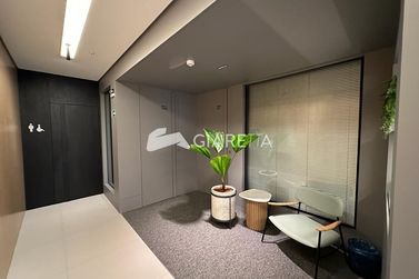 Sala Comercial para alugar - 49m&sup2; - CENTRO