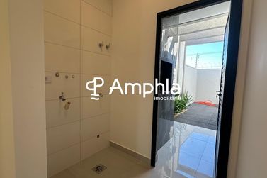 Casa &agrave; venda - 87m&sup2; - Loteamento Jardim Cassol