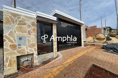 Casa &agrave; venda - 117m&sup2; - Andorinha