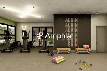 Apartamento &agrave; venda - 119m&sup2; - Centro